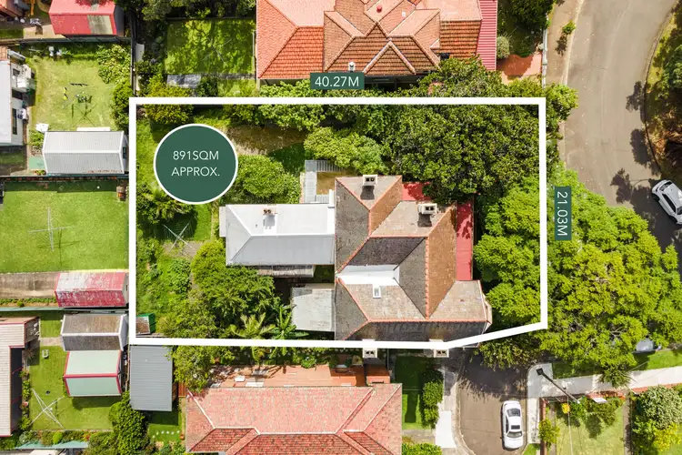 Fifth view of Homely house listing, 26 Albert Parade, Ashfield NSW 2131