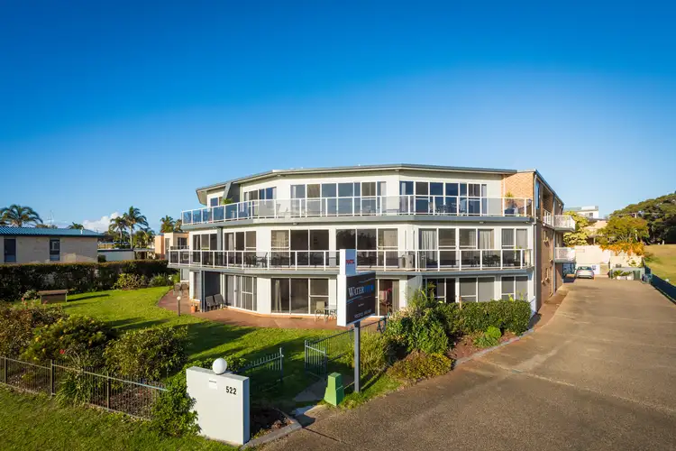 Main view of Homely unit listing, 7 Arthur Kaine Drive, Merimbula NSW 2548