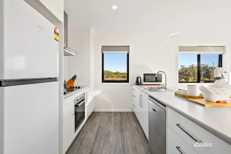 Second view of Homely house listing, 1/18 Nairana Avenue, Shorewell Park TAS 7320