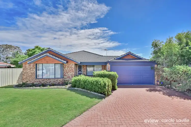 60 Woodbine Loop, Tapping WA 6065