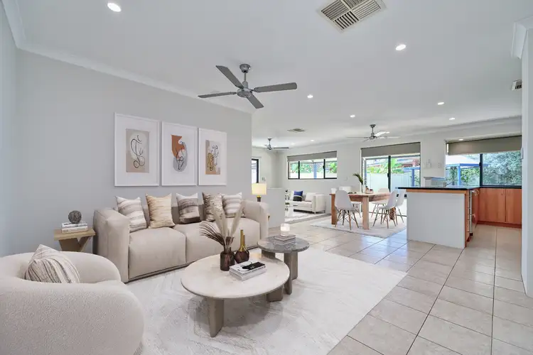 Second view of Homely house listing, 60 Woodbine Loop, Tapping WA 6065