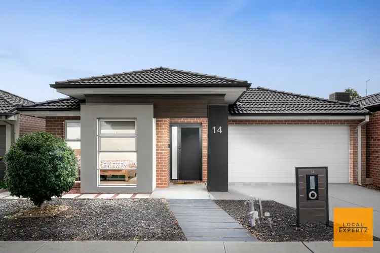 14 Eucalyptus Circuit, Diggers Rest VIC 3427