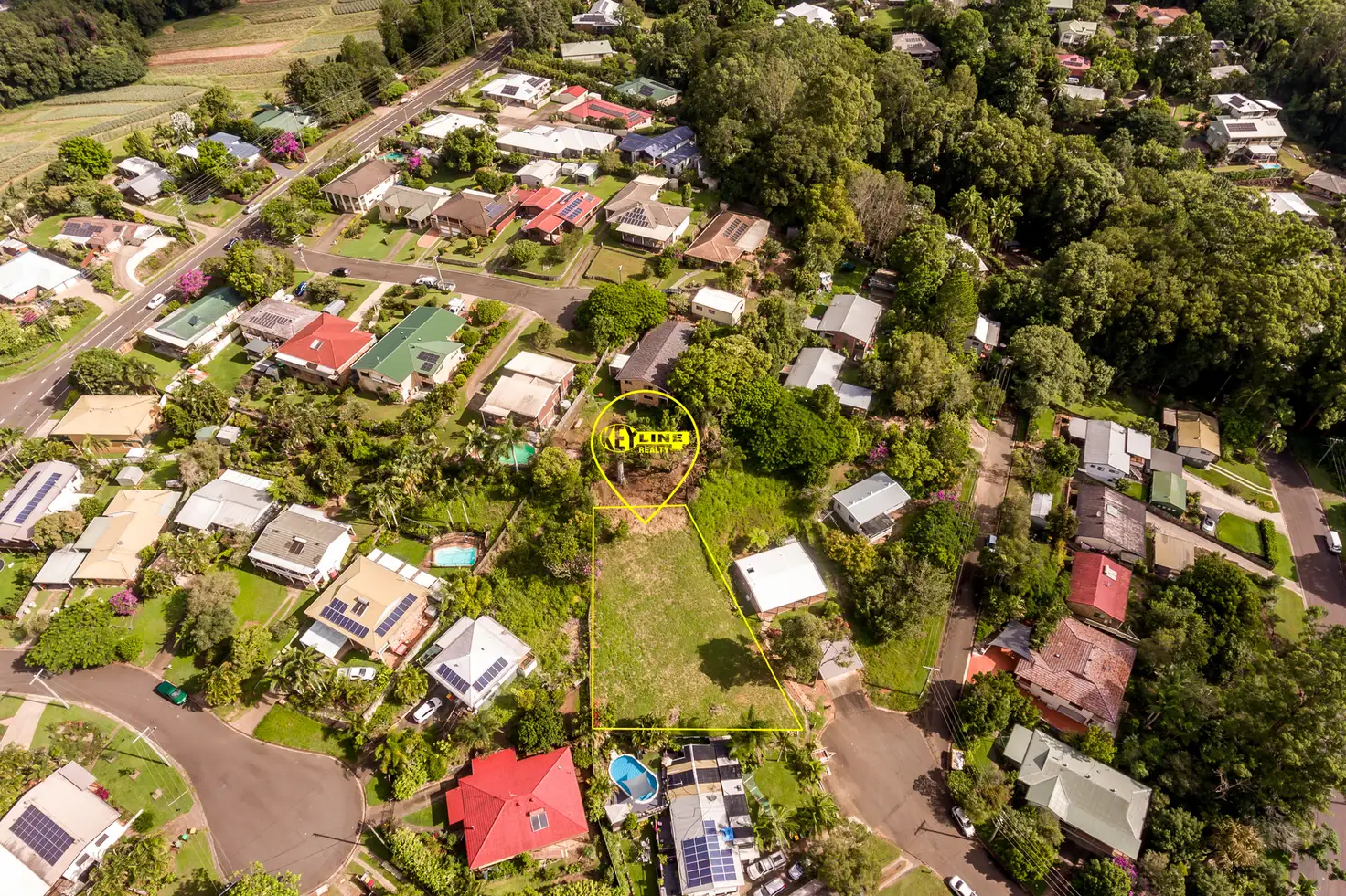 Main view of Homely land listing, 7 Nalin Court, Coes Creek QLD 4560