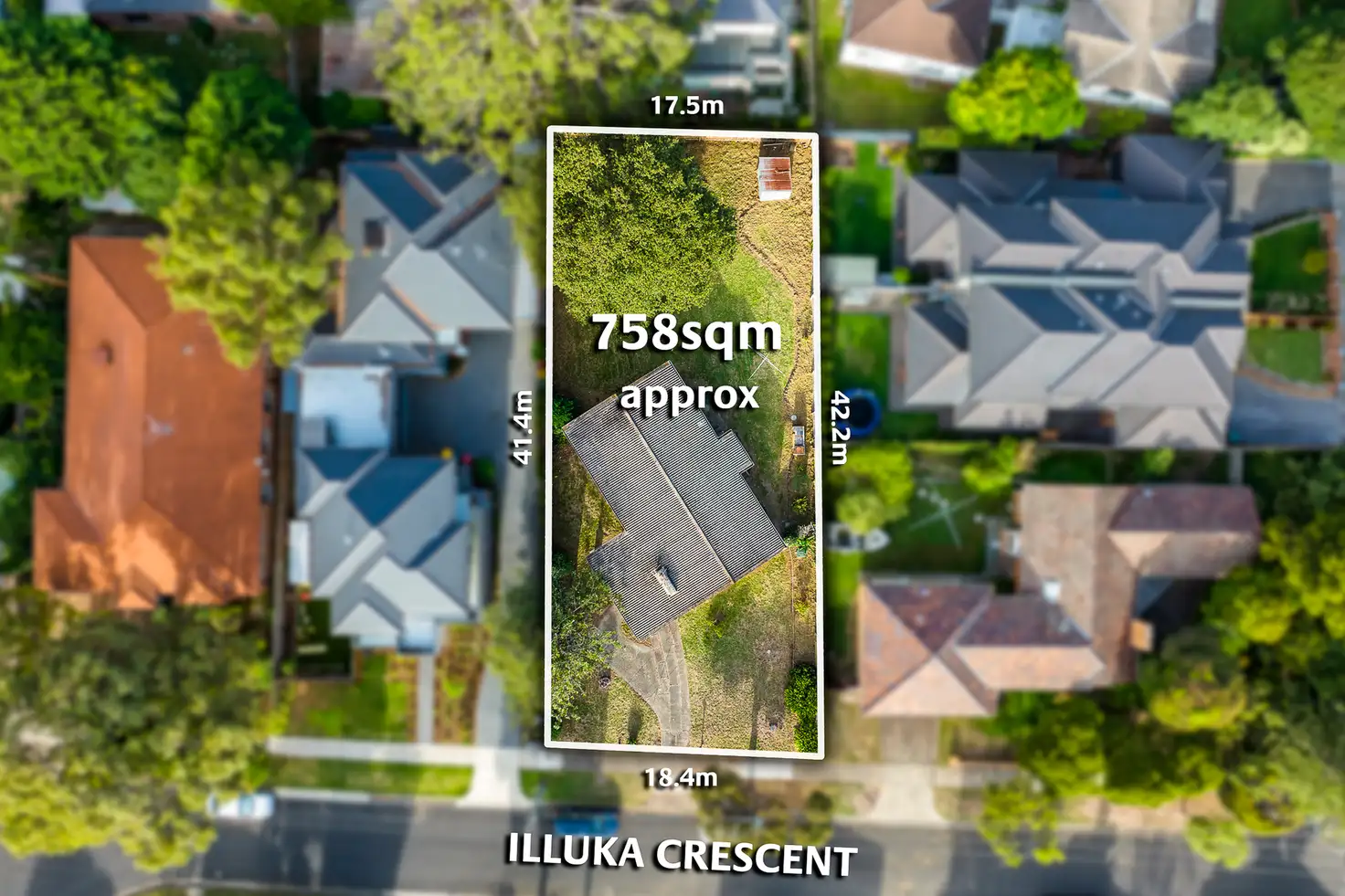 Main view of Homely house listing, 45 Illuka Crescent, Mount Waverley VIC 3149