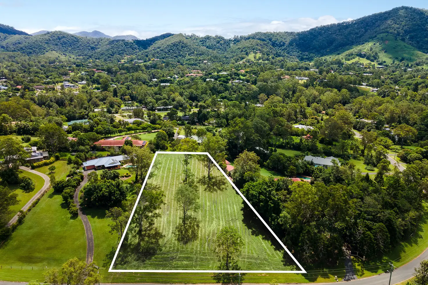 Main view of Homely land listing, 7 Greenwood Crescent, Samford Valley QLD 4520