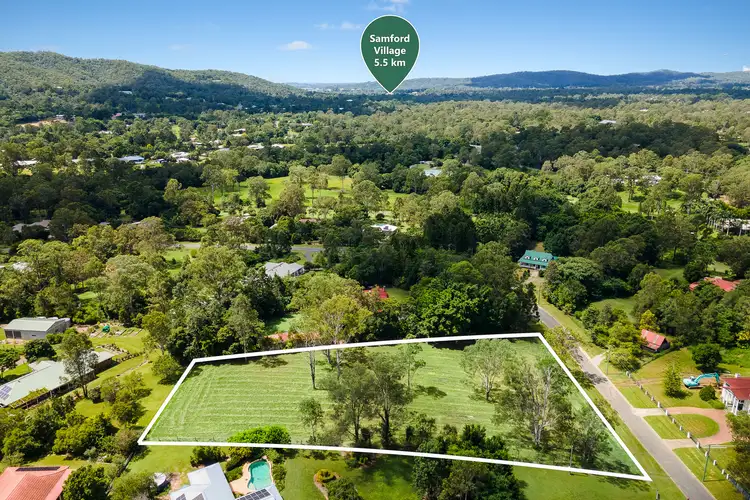 Fourth view of Homely land listing, 7 Greenwood Crescent, Samford Valley QLD 4520
