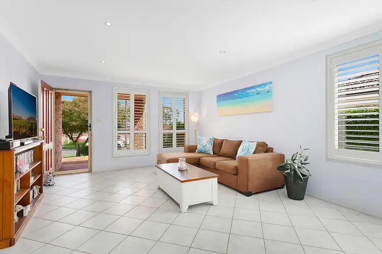 Second view of Homely semi-detached listing, 23 Drake Street, Panania NSW 2213