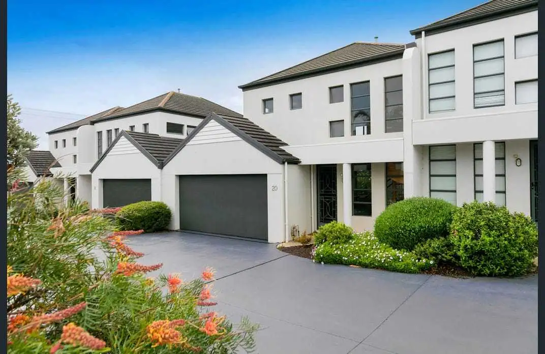 Main view of Homely townhouse listing, 20/2a Bentons Road, Mount Martha VIC 3934