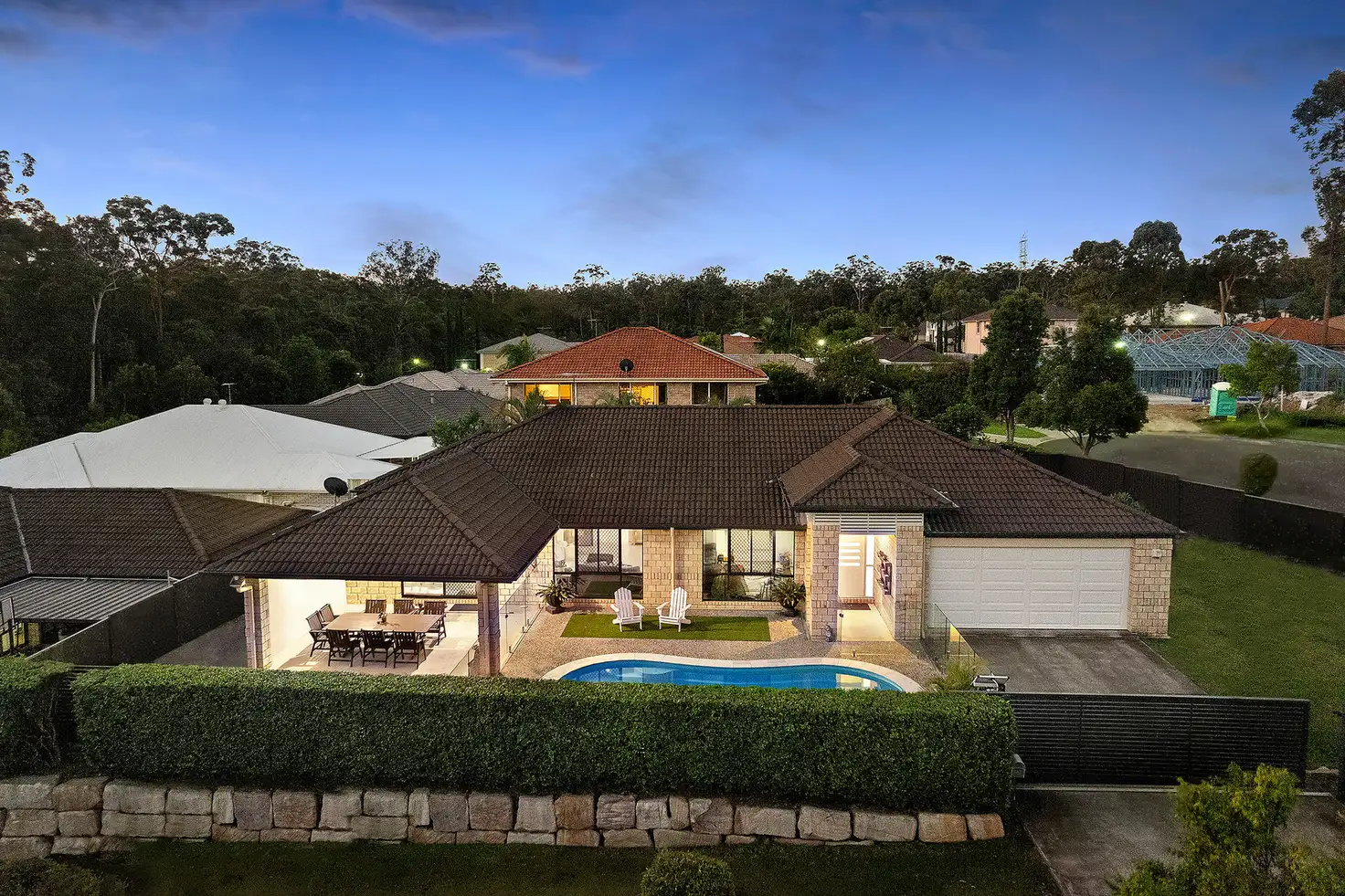 Main view of Homely house listing, 4 Bridgewater Close, Drewvale QLD 4116