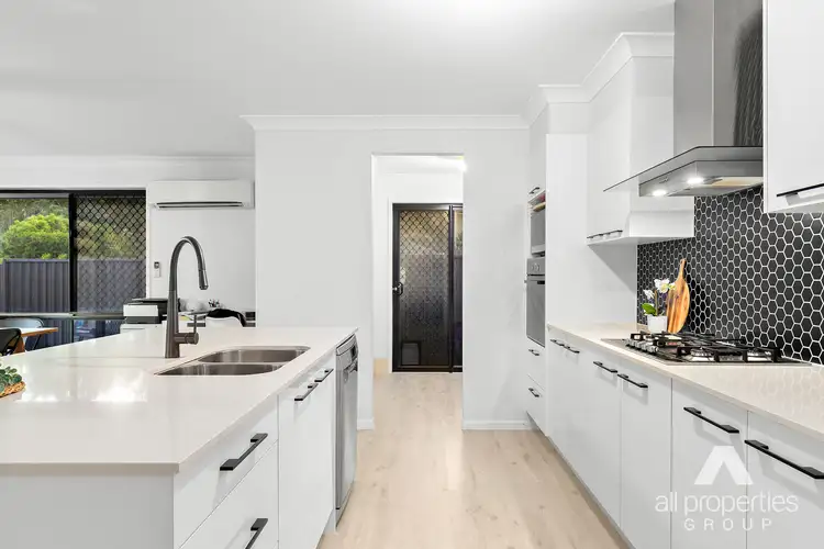 Fourth view of Homely house listing, 4 Bridgewater Close, Drewvale QLD 4116