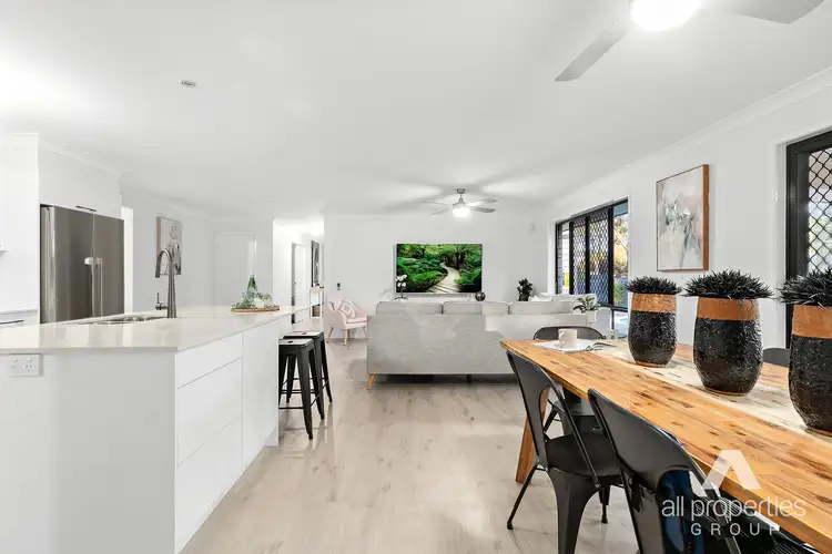 Sixth view of Homely house listing, 4 Bridgewater Close, Drewvale QLD 4116