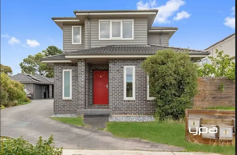 Main view of Homely townhouse listing, 1/10 Dhemre Place, Dallas VIC 3047