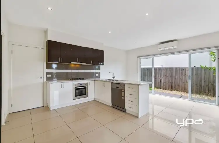 Third view of Homely townhouse listing, 1/10 Dhemre Place, Dallas VIC 3047