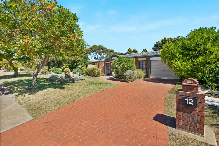 12 Farnsworth Drive, Morphett Vale SA 5162