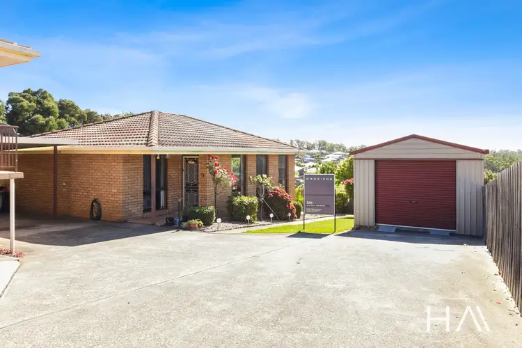Second view of Homely house listing, 2/43 Mace Street, Prospect Vale TAS 7250