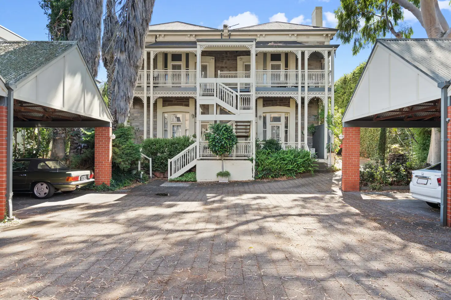 Main view of Homely unit listing, 1/118 Brougham Place, North Adelaide SA 5006