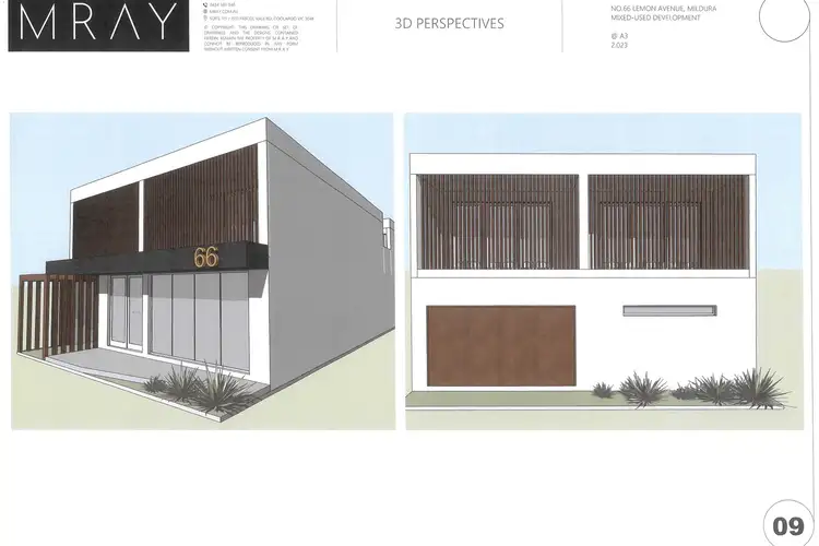 Fourth view of Homely land listing, 66 Lemon Avenue, Mildura VIC 3500