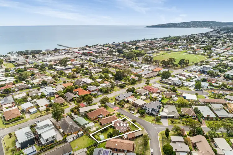 Second view of Homely house listing, 8 Judith Street, Dromana VIC 3936