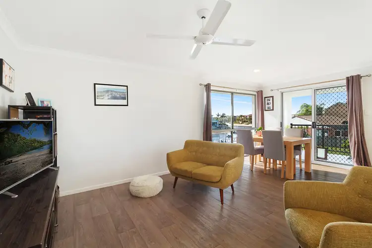 Second view of Homely apartment listing, 3/24 Akeringa Place, Mooloolaba QLD 4557