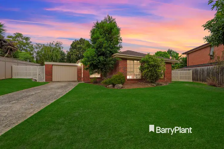 6 Tyrell Court, Rowville VIC 3178