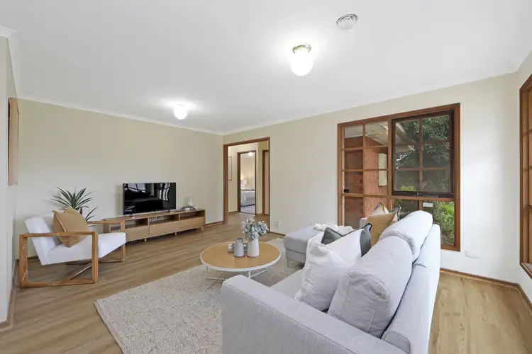 Second view of Homely house listing, 6 Tyrell Court, Rowville VIC 3178