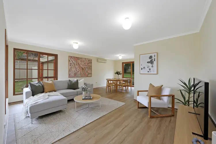 Third view of Homely house listing, 6 Tyrell Court, Rowville VIC 3178