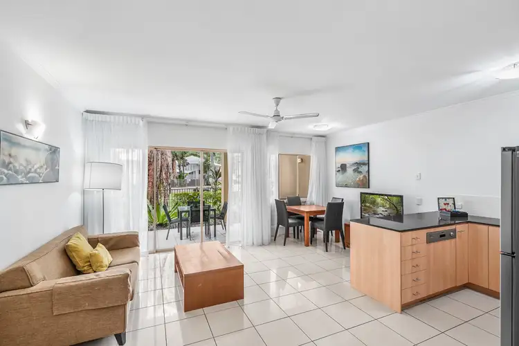Second view of Homely apartment listing, 813/49-63 Williams Esplanade, Palm Cove QLD 4879