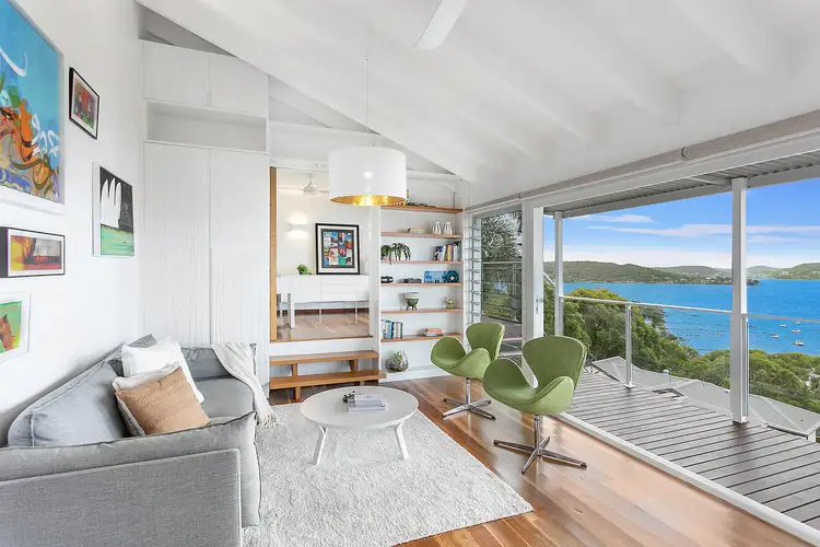 Third view of Homely house listing, 74 Glenrock Parade, Koolewong NSW 2256