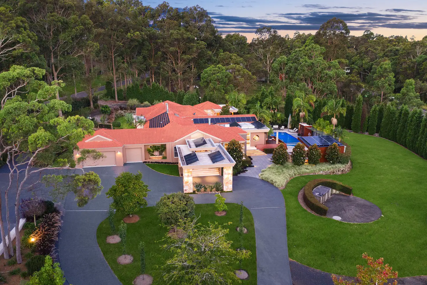 Main view of Homely rural property listing, 7 Amberwood Close, Jilliby NSW 2259