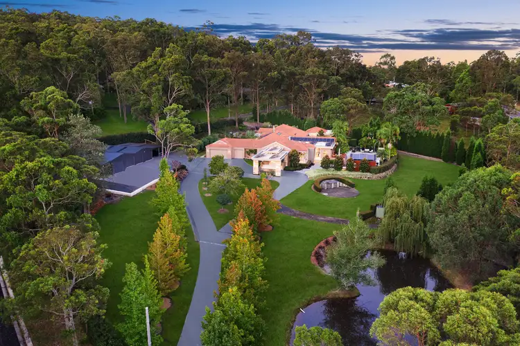 Second view of Homely rural property listing, 7 Amberwood Close, Jilliby NSW 2259