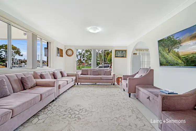 Second view of Homely house listing, 60 Guildford Road, Guildford NSW 2161