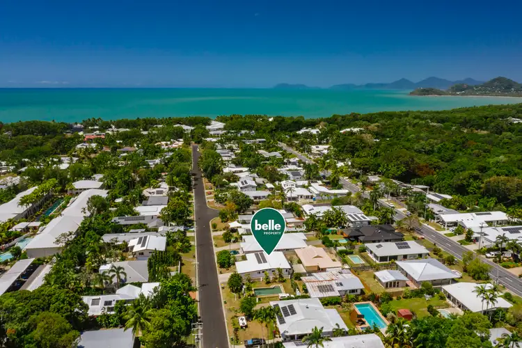 Second view of Homely house listing, 59a Terebra Street, Palm Cove QLD 4879