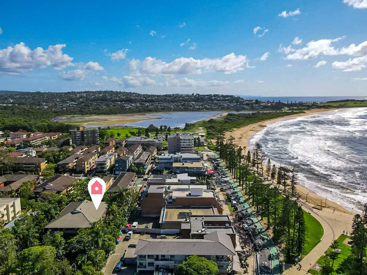 Main view of Homely apartment listing, 3/110 Oaks Avenue, Dee Why NSW 2099