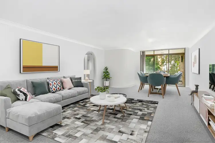 Second view of Homely apartment listing, 3/110 Oaks Avenue, Dee Why NSW 2099