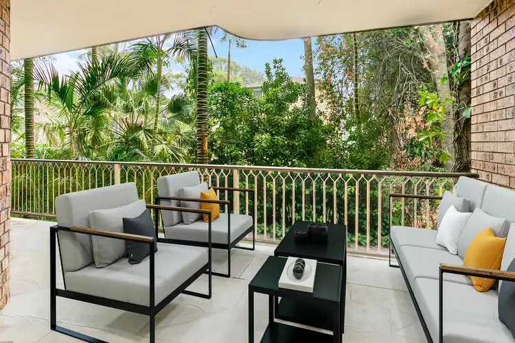 Third view of Homely apartment listing, 3/110 Oaks Avenue, Dee Why NSW 2099