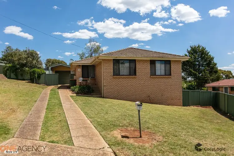 Main view of Homely house listing, 7 Katoa Place, Orange NSW 2800