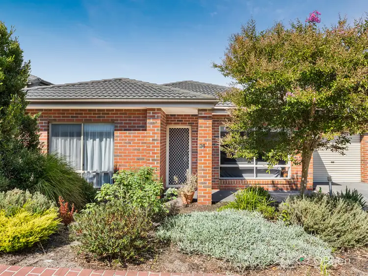 Second view of Homely unit listing, 24/25 Cadles Road, Carrum Downs VIC 3201