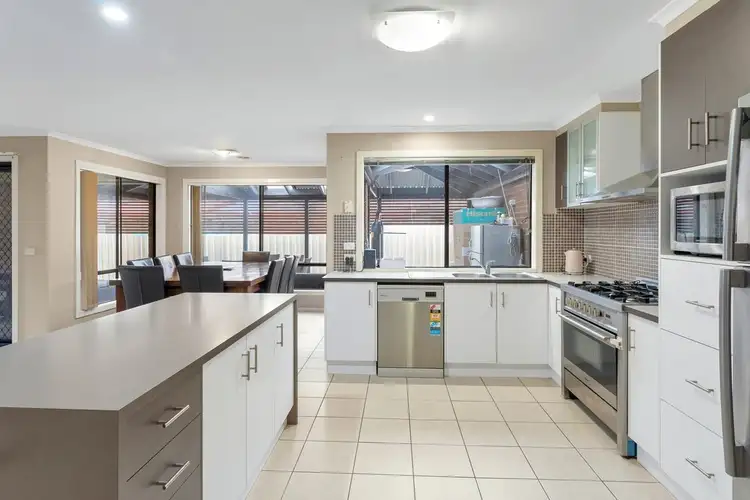 Third view of Homely house listing, 13 Sugar Berry Rise, Harkness VIC 3337