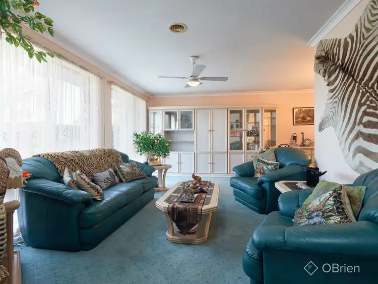 Second view of Homely house listing, 8 Polaris Court, Carrum Downs VIC 3201