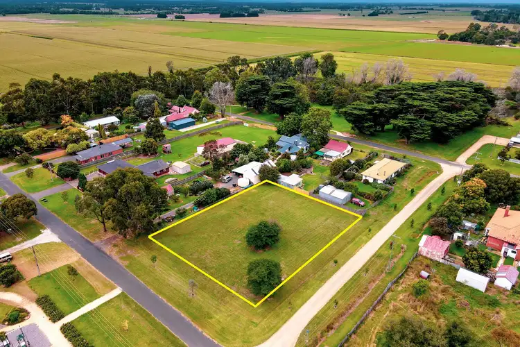 Main view of Homely land listing, 22-24 Cricket Street, Cowwarr VIC 3857