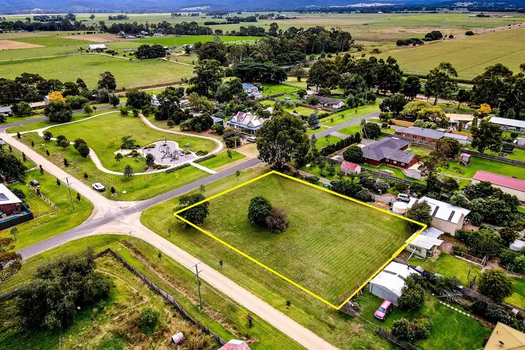 Second view of Homely land listing, 22-24 Cricket Street, Cowwarr VIC 3857