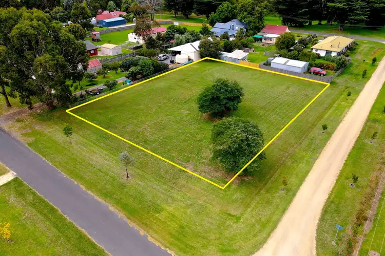 Third view of Homely land listing, 22-24 Cricket Street, Cowwarr VIC 3857