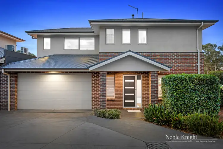 8/4-6 Cambridge Road, Mooroolbark VIC 3138