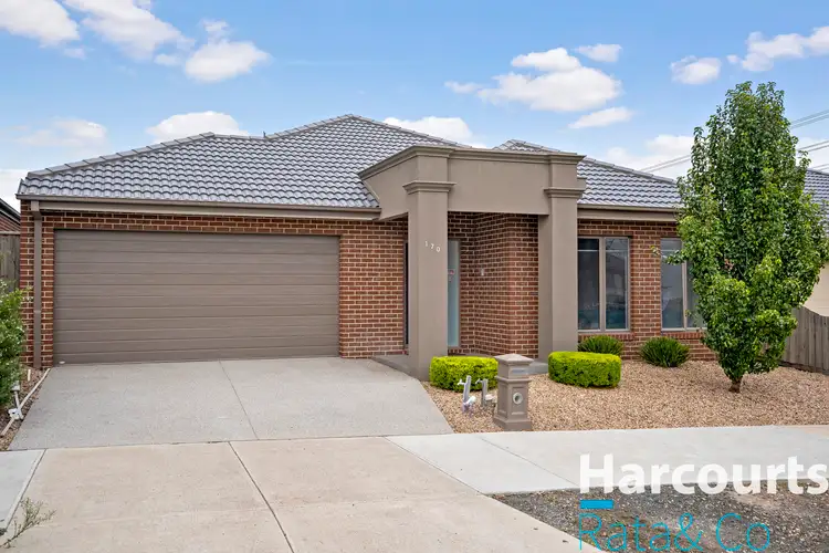 Main view of Homely house listing, 170 Highpark Drive, Wollert VIC 3750