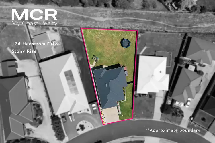 Second view of Homely house listing, 24 Hedstrom Drive, Stony Rise TAS 7310