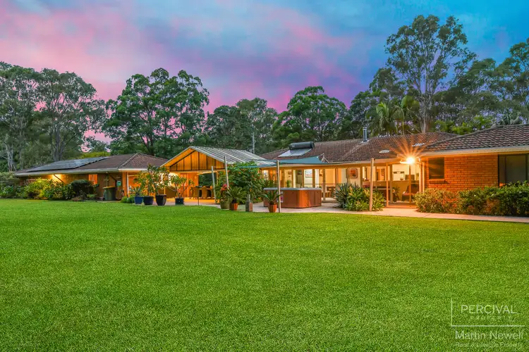 Second view of Homely rural property listing, 40 McMillan Drive, Blackmans Point NSW 2444