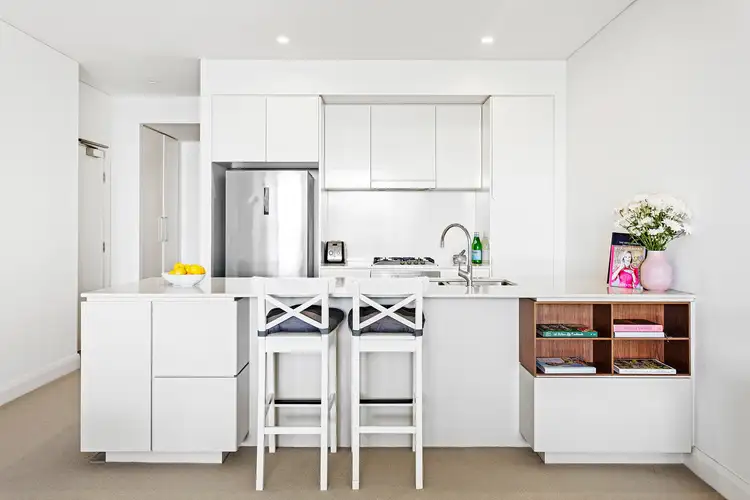 Third view of Homely apartment listing, 205/50 Peninsula Drive, Breakfast Point NSW 2137