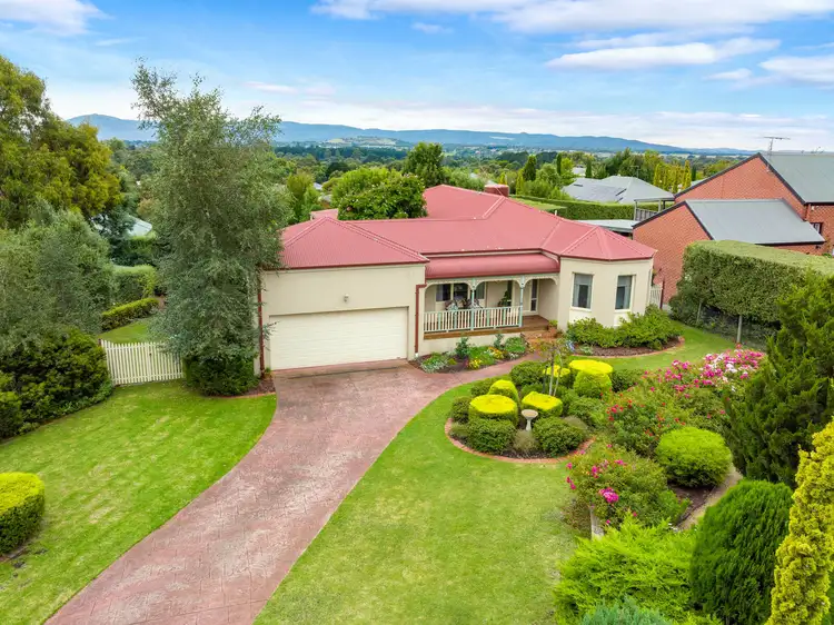 Main view of Homely house listing, 28 Wyralla Crescent, Gisborne VIC 3437