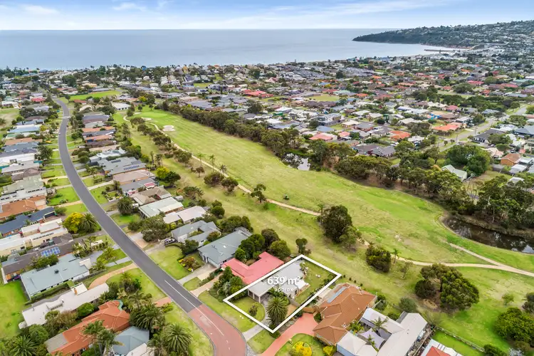 Main view of Homely house listing, 41 Palm Tree Drive, Safety Beach VIC 3936