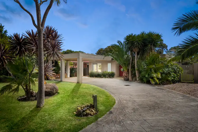 Second view of Homely house listing, 41 Palm Tree Drive, Safety Beach VIC 3936